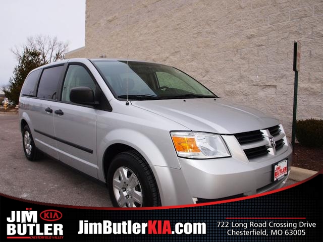 Dodge Grand Caravan SE Unspecified