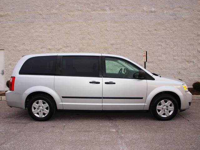 Dodge Grand Caravan 2008 photo 1