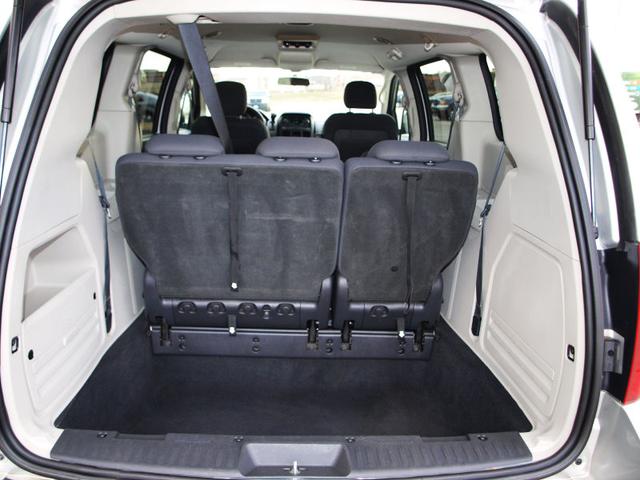 Dodge Grand Caravan 2008 photo 4