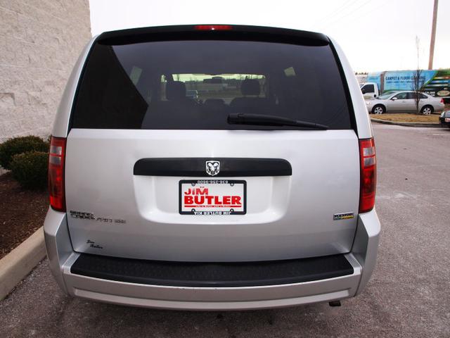 Dodge Grand Caravan 2008 photo 5