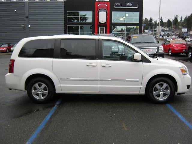 Dodge Grand Caravan 2008 photo 4