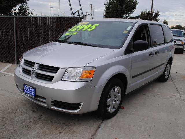 Dodge Grand Caravan SE MiniVan