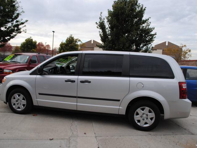 Dodge Grand Caravan 2008 photo 1