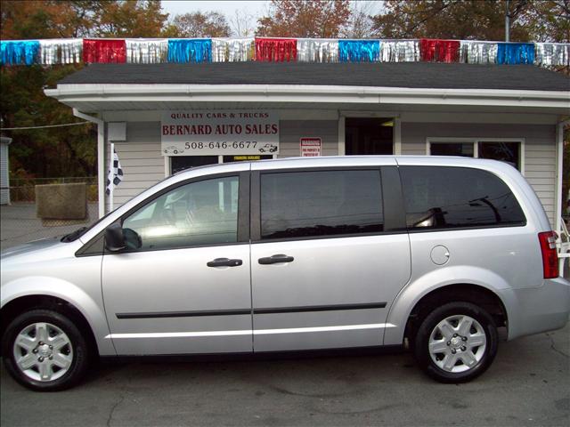 Dodge Grand Caravan SE MiniVan