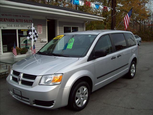 Dodge Grand Caravan 2008 photo 1
