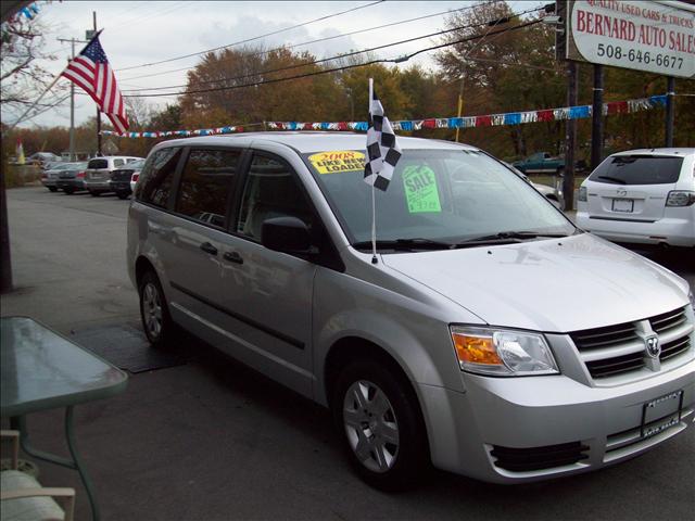 Dodge Grand Caravan 2008 photo 2