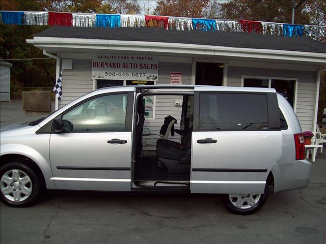 Dodge Grand Caravan 2008 photo 3