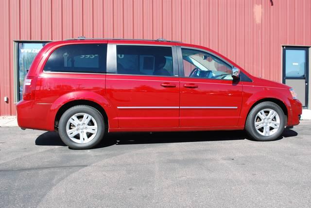 Dodge Grand Caravan S MiniVan
