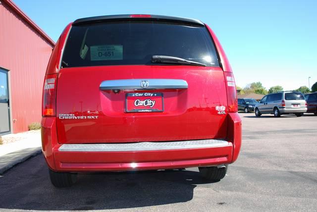 Dodge Grand Caravan 2008 photo 4