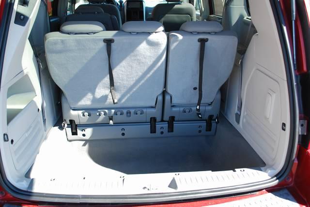 Dodge Grand Caravan 2008 photo 5