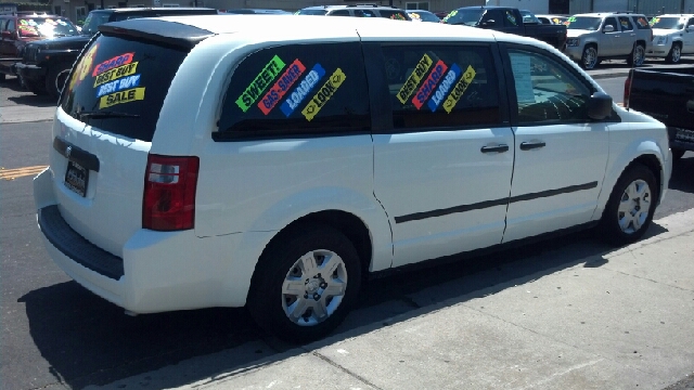 Dodge Grand Caravan SE MiniVan