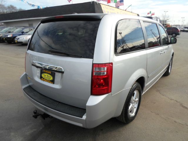 Dodge Grand Caravan 2008 photo 4