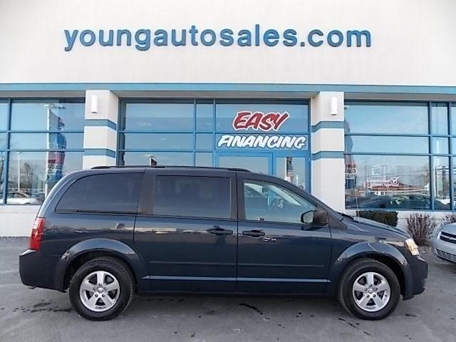 Dodge Grand Caravan 2008 photo 4