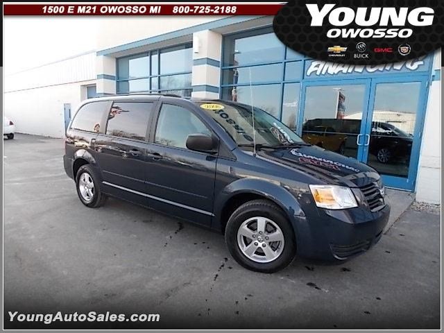 Dodge Grand Caravan SE Unspecified