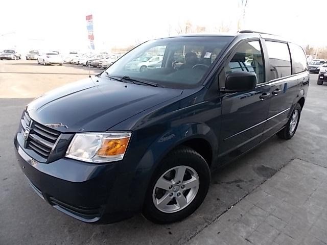 Dodge Grand Caravan 2008 photo 1