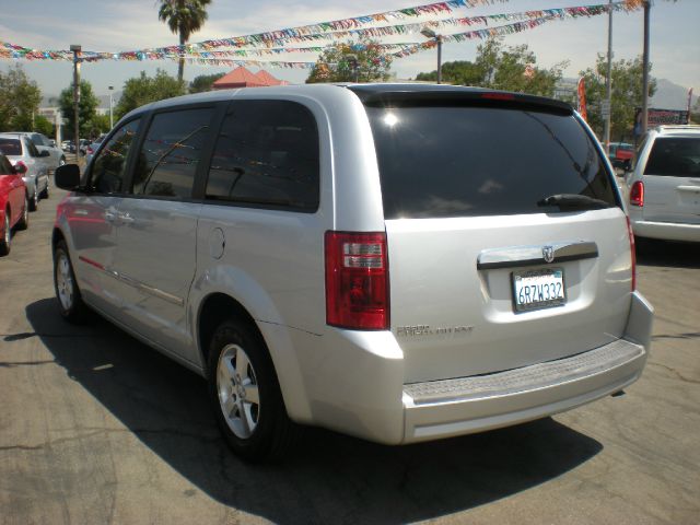 Dodge Grand Caravan 2008 photo 1