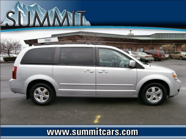 Dodge Grand Caravan 2008 photo 1