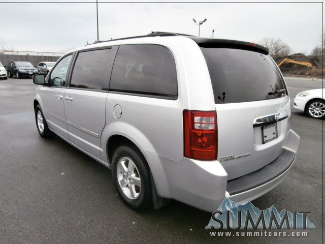 Dodge Grand Caravan 2008 photo 5