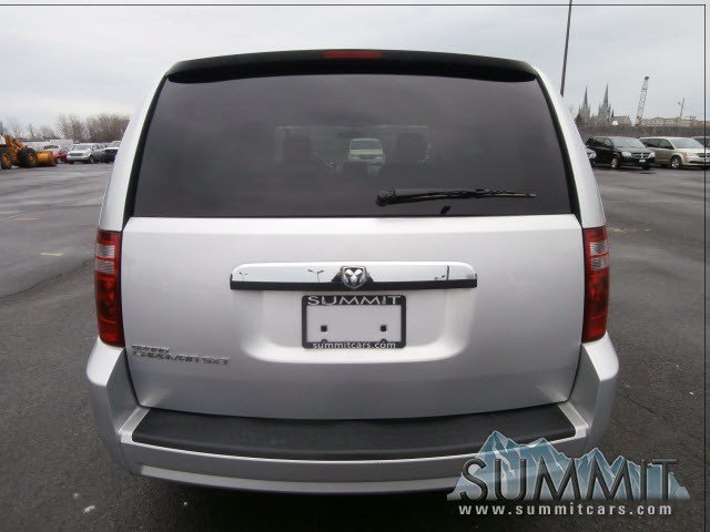 Dodge Grand Caravan 2008 photo 3