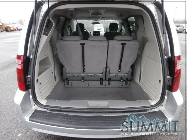 Dodge Grand Caravan 2008 photo 4