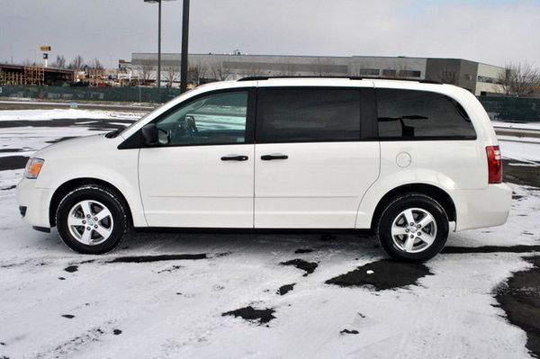 Dodge Grand Caravan 2008 photo 1