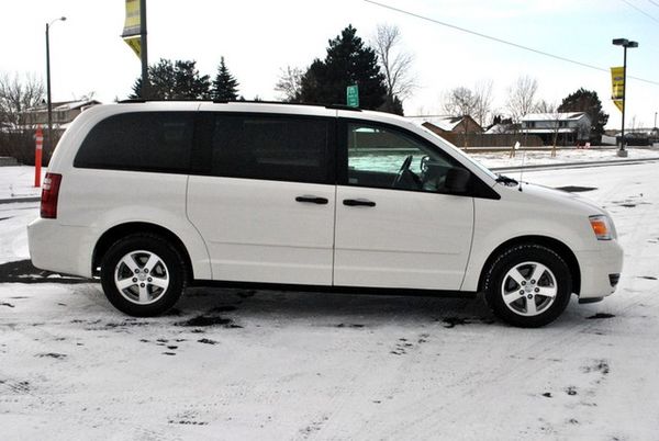 Dodge Grand Caravan 2008 photo 4