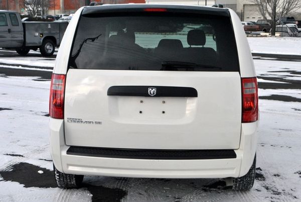 Dodge Grand Caravan 2008 photo 5
