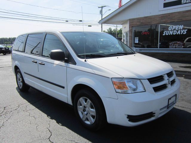 Dodge Grand Caravan 2008 photo 3