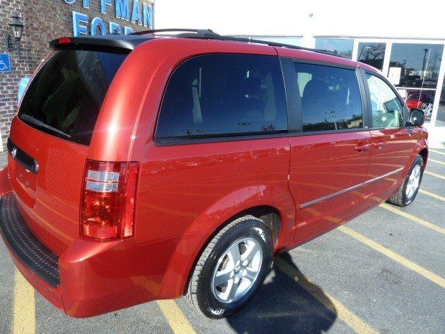 Dodge Grand Caravan S MiniVan