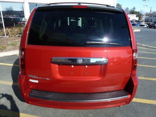 Dodge Grand Caravan 2008 photo 1