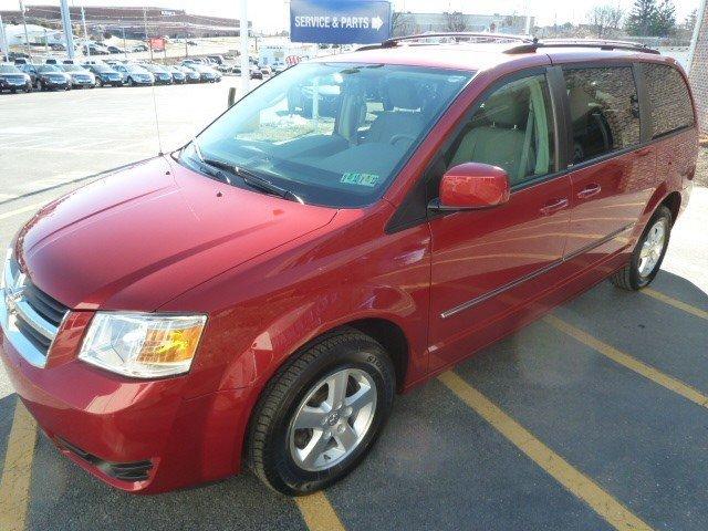 Dodge Grand Caravan 2008 photo 3