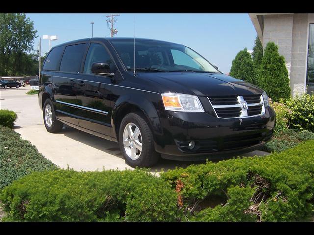 Dodge Grand Caravan 2008 photo 1