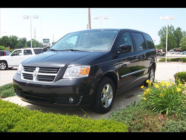 Dodge Grand Caravan 2008 photo 2