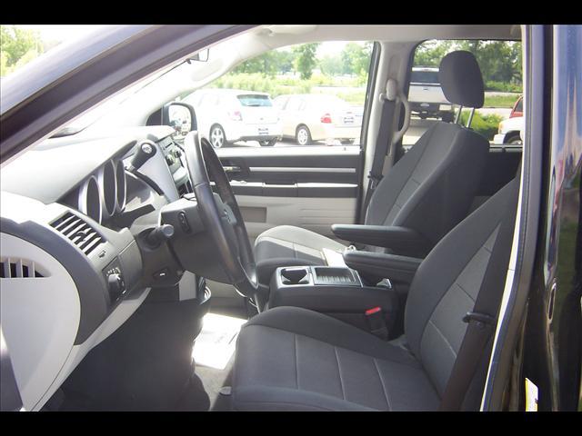 Dodge Grand Caravan 2008 photo 4