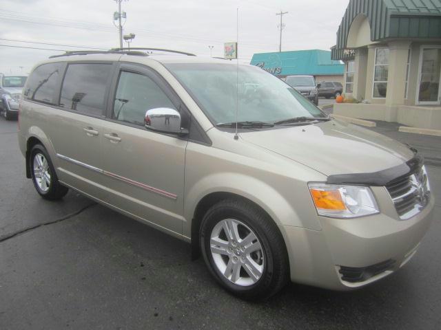 Dodge Grand Caravan 2008 photo 2
