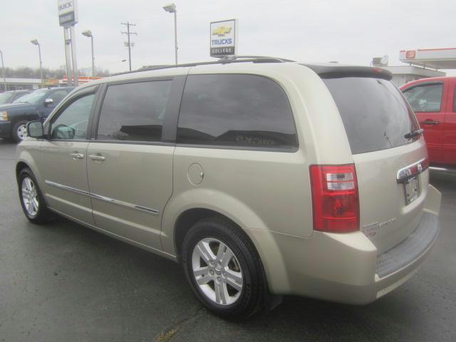 Dodge Grand Caravan 2008 photo 4