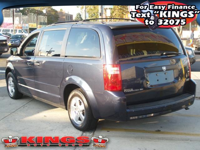 Dodge Grand Caravan 2008 photo 2