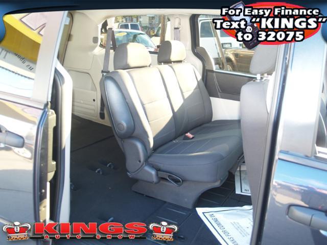 Dodge Grand Caravan 2008 photo 4