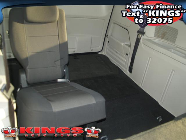 Dodge Grand Caravan 2008 photo 5