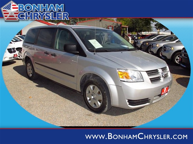 Dodge Grand Caravan SE Unspecified
