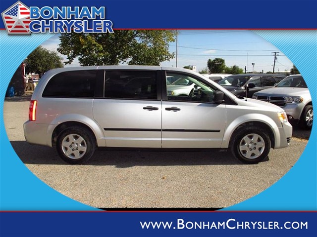 Dodge Grand Caravan 2008 photo 1