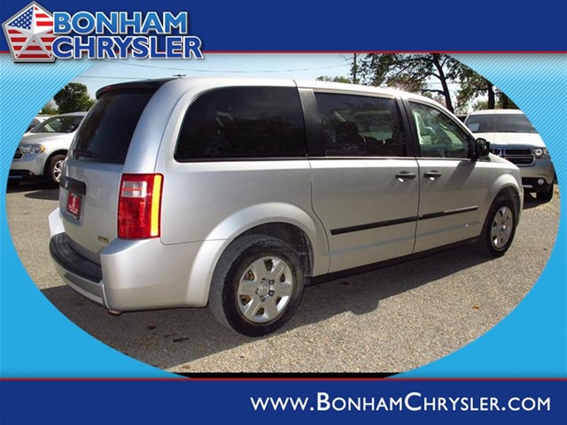 Dodge Grand Caravan 2008 photo 2