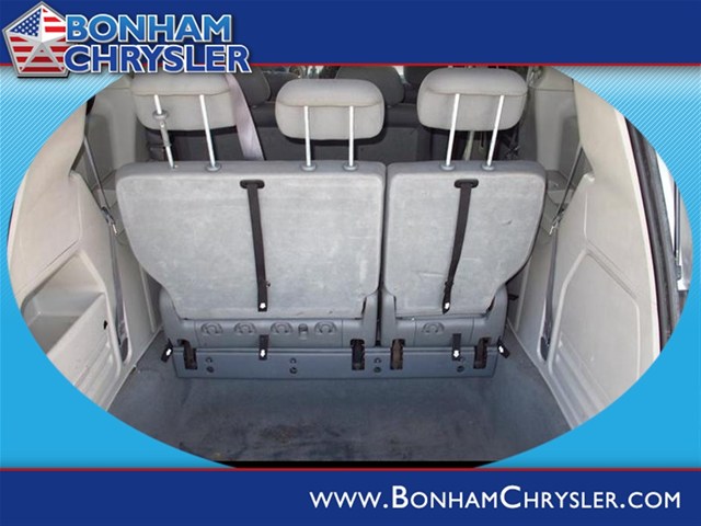 Dodge Grand Caravan 2008 photo 4
