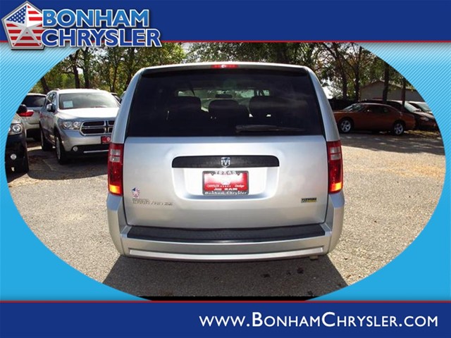 Dodge Grand Caravan 2008 photo 5