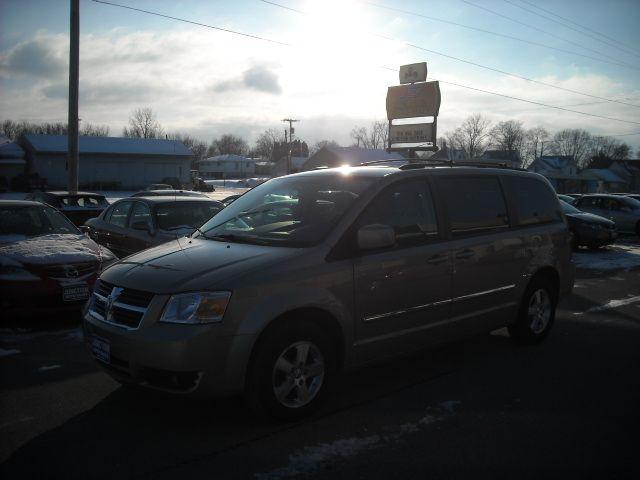 Dodge Grand Caravan 2008 photo 1