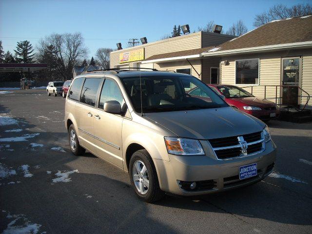 Dodge Grand Caravan 2008 photo 2