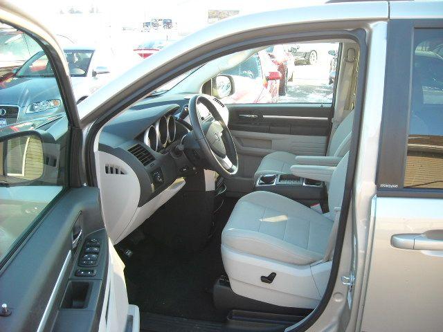 Dodge Grand Caravan 2008 photo 4