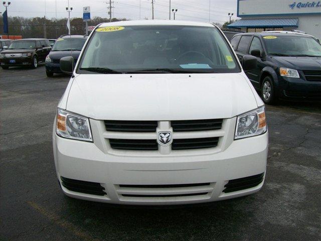 Dodge Grand Caravan 2008 photo 1
