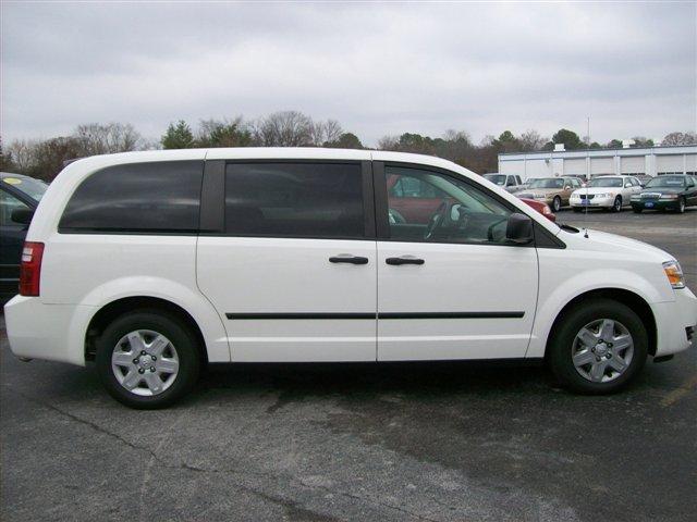 Dodge Grand Caravan 2008 photo 2