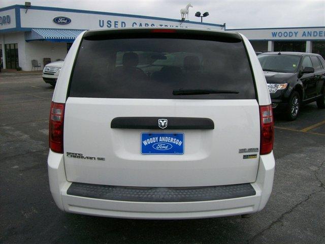 Dodge Grand Caravan 2008 photo 3